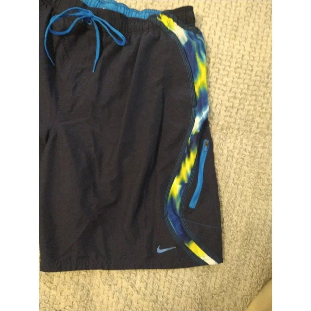 Nike men's swim shorts Xl Black